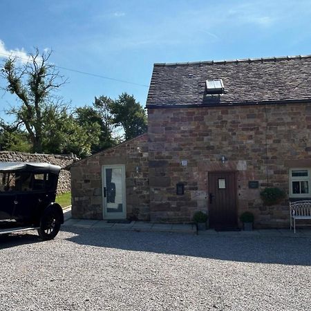 Chic 2 Bed Peak District Cottage Barn Near Alton Towers, Polar Bears, Chatsworth House Leek Extérieur photo